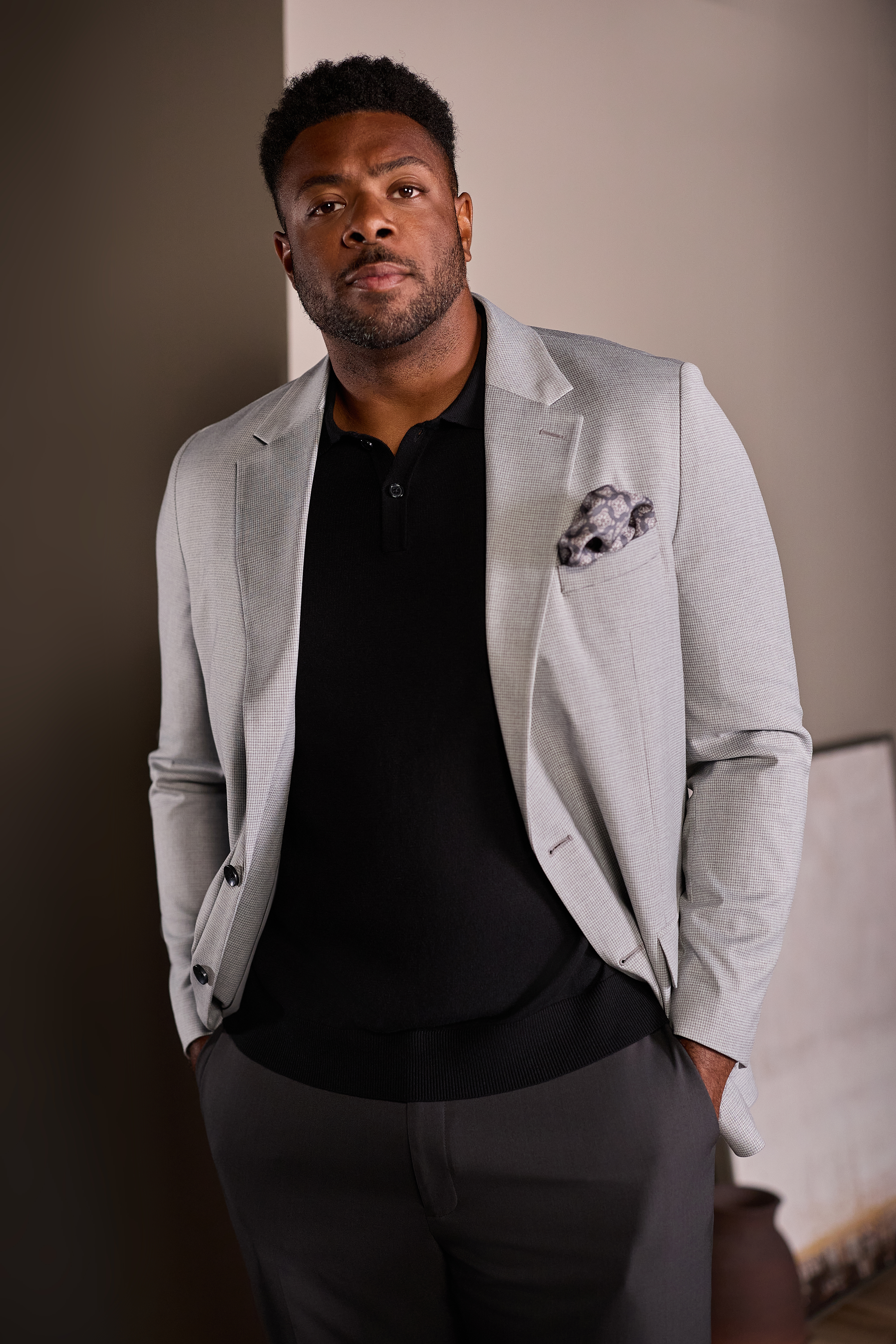 Eric V. Dunn Haggar '25