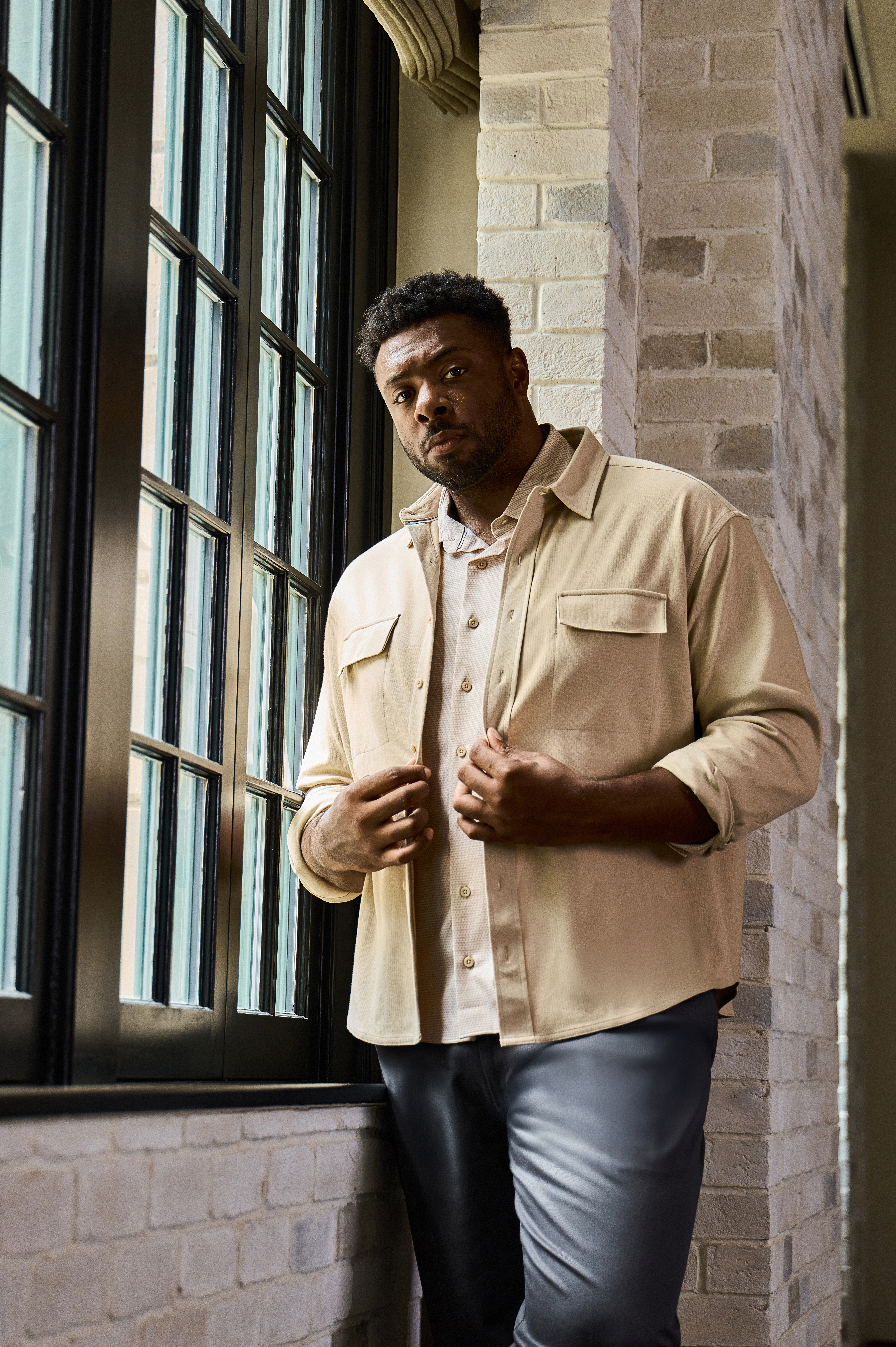 Eric V. Dunn Haggar '25