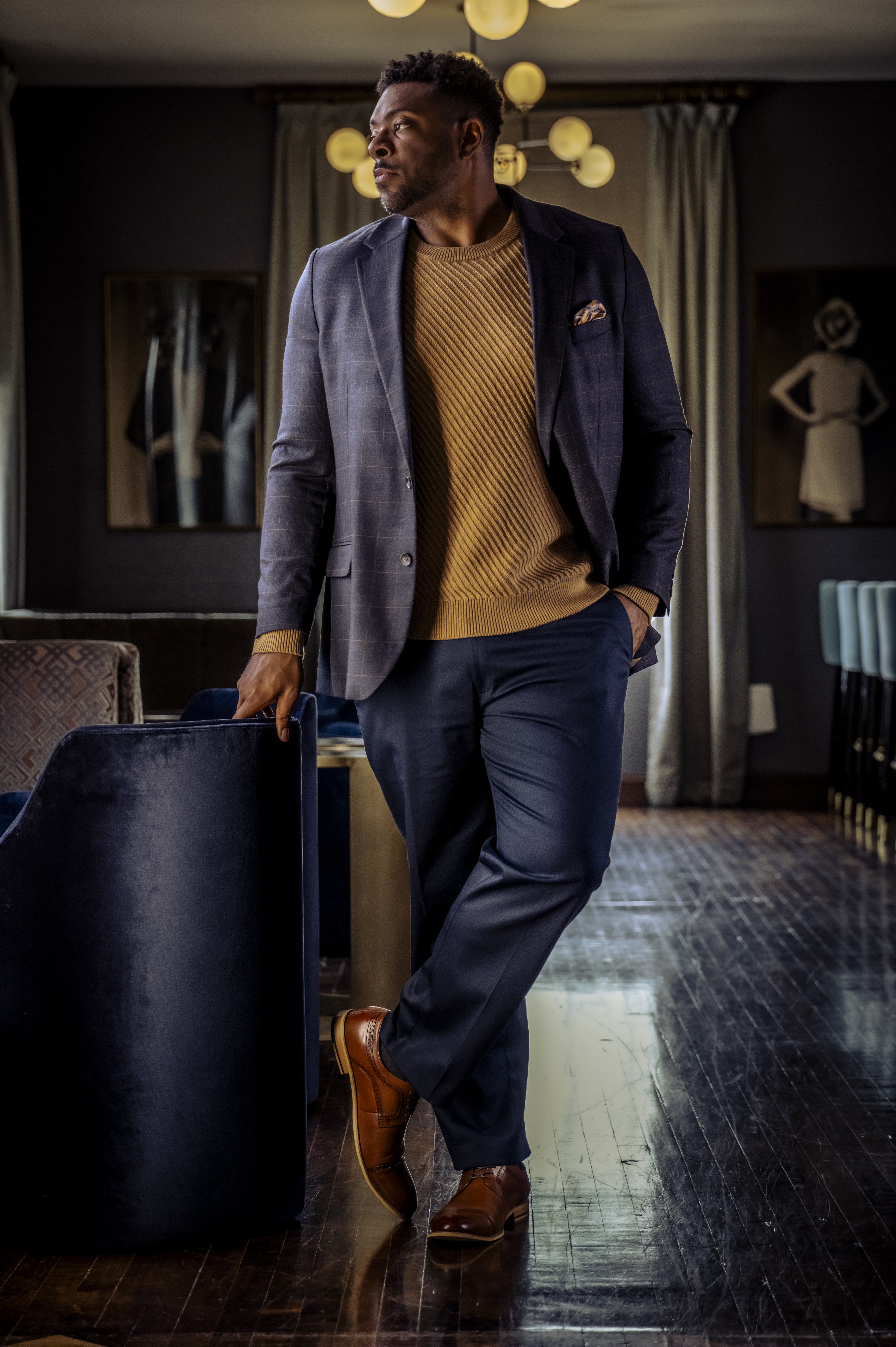 Eric V. Dunn Haggar '25