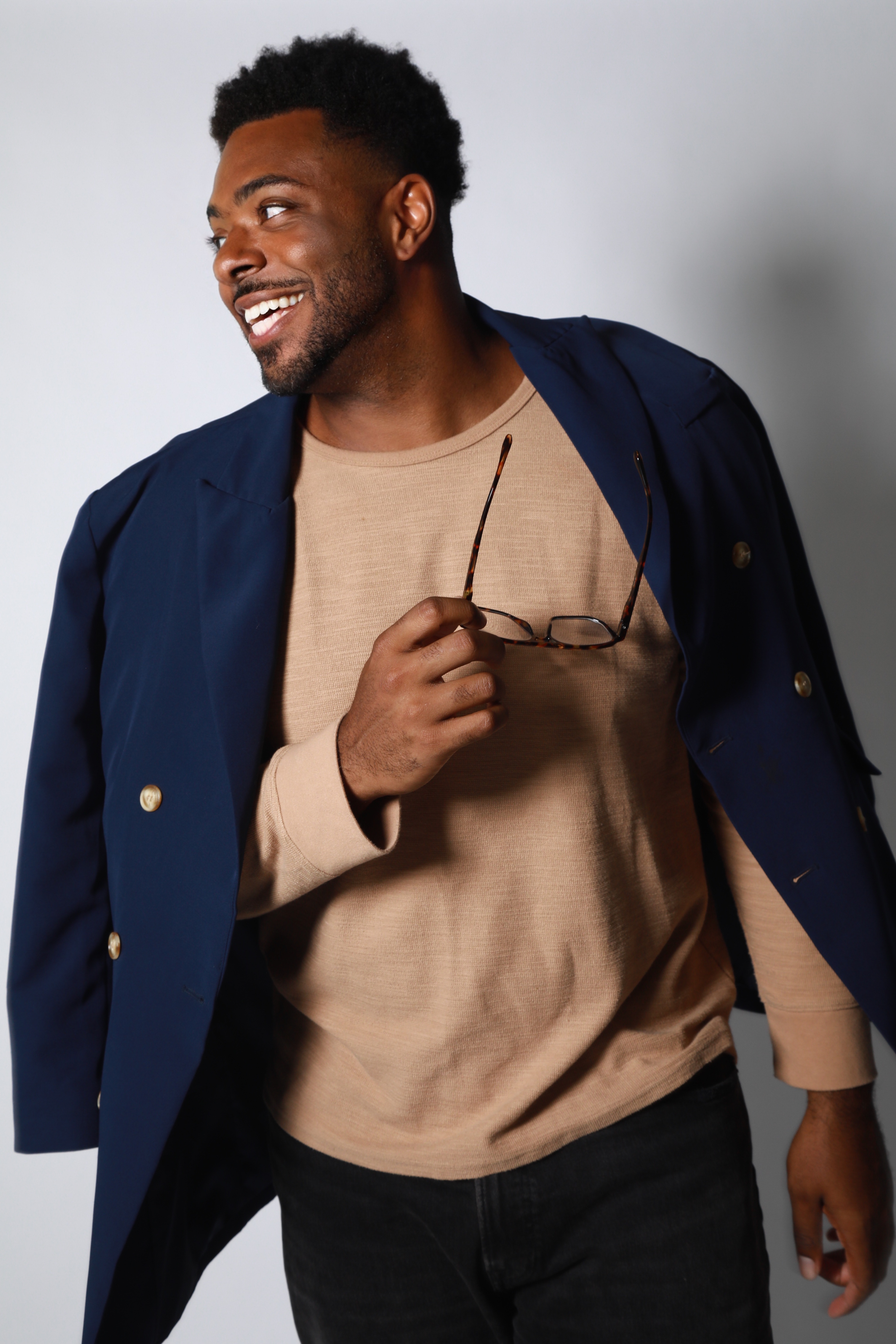 Eric V. Dunn Modeling
